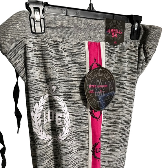 Thrill 94 joggers pants Size 1X - Picture 12 of 13